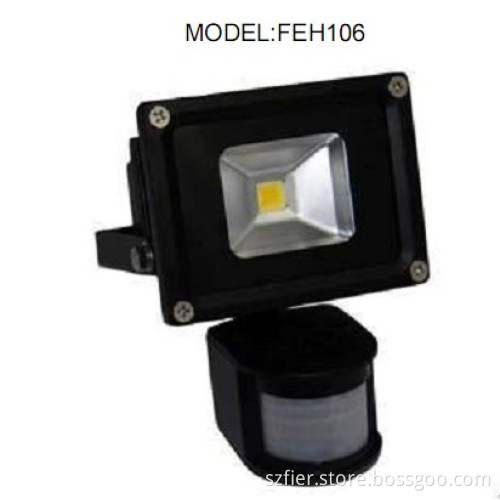 Flood Light 240V 10W CE ROHS